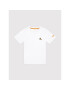 Timberland Tricou T25S74 D Alb Regular Fit - Pled.ro