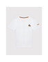 Timberland Tricou T25S74 M Alb Regular Fit - Pled.ro