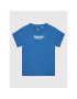 Timberland Tricou T25S81 M Albastru Regular Fit - Pled.ro