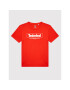 Timberland Tricou T25S81 M Roșu Regular Fit - Pled.ro