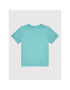 Timberland Tricou T25S81 S Albastru Regular Fit - Pled.ro