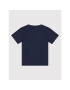 Timberland Tricou T25S83 D Bleumarin Regular Fit - Pled.ro