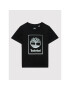 Timberland Tricou T25S83 M Negru Regular Fit - Pled.ro