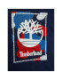 Timberland Tricou T25S84 D Bleumarin Regular Fit - Pled.ro