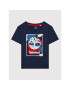 Timberland Tricou T25S84 M Bleumarin Regular Fit - Pled.ro