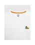 Timberland Tricou T25S87 D Alb Regular Fit - Pled.ro