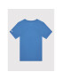 Timberland Tricou T25S87 D Bleumarin Regular Fit - Pled.ro