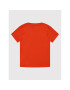 Timberland Tricou T25S88 S Roșu Regular Fit - Pled.ro