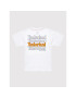 Timberland Tricou T25S91 S Alb Regular Fit - Pled.ro