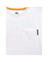 Timberland Tricou T25S91 S Alb Regular Fit - Pled.ro