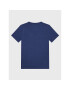 Timberland Tricou T25T77 D Bleumarin Regular Fit - Pled.ro