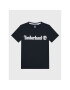 Timberland Tricou T25T77 S Negru Regular Fit - Pled.ro