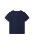 Timberland Tricou T25T79 D Bleumarin Regular Fit - Pled.ro