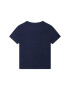 Timberland Tricou T25T79 D Bleumarin Regular Fit - Pled.ro