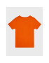 Timberland Tricou T25T80 S Portocaliu Regular Fit - Pled.ro