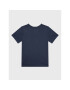 Timberland Tricou T25T82 D Bleumarin Regular Fit - Pled.ro