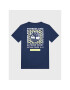 Timberland Tricou T25T84 D Bleumarin Regular Fit - Pled.ro