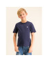 Timberland Tricou T25Z07 Bleumarin Regular Fit - Pled.ro