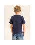 Timberland Tricou T25Z07 Bleumarin Regular Fit - Pled.ro