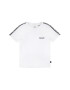 Timberland Tricou T45808 Alb Regular Fit - Pled.ro