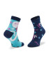 Todo Socks Șosete Lungi pentru Copii Unicorn Bleumarin - Pled.ro