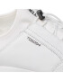 Togoshi Sneakers RST-KRONOS-02 Alb - Pled.ro