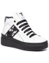 Togoshi Sneakers TG-06-03-000139 Alb - Pled.ro