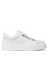 Togoshi Sneakers WI16-CHANTAL-02 Alb - Pled.ro