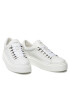 Togoshi Sneakers WI16-CHANTAL-02 Alb - Pled.ro