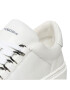 Togoshi Sneakers WI16-CHANTAL-02 Alb - Pled.ro