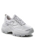 Togoshi Sneakers WP-FW22-T064 Argintiu - Pled.ro