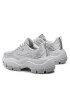 Togoshi Sneakers WP-FW22-T064 Argintiu - Pled.ro