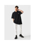 Togoshi Tricou polo TG22-TSM131 Negru Relaxed Fit - Pled.ro