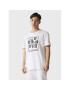 Togoshi Tricou TG23-TSM532 Alb Regular Fit - Pled.ro