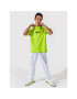 Togoshi Tricou Unisex TG22-TSM002 Verde Oversize - Pled.ro