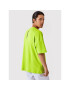 Togoshi Tricou Unisex TG22-TSM002 Verde Oversize - Pled.ro