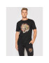 Togoshi Tricou Wildcat Negru Regular Fit - Pled.ro