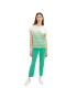 Tom Tailor Bluză 1035480 Verde Regular Fit - Pled.ro