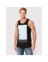 Tom Tailor Denim Tank top 1031172 Negru Regular Fit - Pled.ro