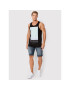 Tom Tailor Denim Tank top 1031172 Negru Regular Fit - Pled.ro