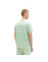 Tom Tailor Denim Tricou 1035599 Verde - Pled.ro