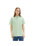 Tom Tailor Denim Tricou polo 1035283 Verde - Pled.ro