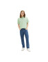 Tom Tailor Denim Tricou polo 1035283 Verde - Pled.ro