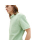 Tom Tailor Denim Tricou polo 1035283 Verde - Pled.ro