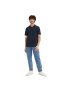 Tom Tailor Denim Tricou polo 1035863 Bleumarin - Pled.ro