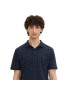 Tom Tailor Denim Tricou polo 1035863 Bleumarin - Pled.ro