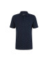 Tom Tailor Denim Tricou polo 1035863 Bleumarin - Pled.ro