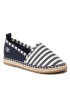 Tom Tailor Espadrile 3274101 Bleumarin - Pled.ro