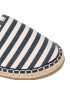 Tom Tailor Espadrile 3274101 Bleumarin - Pled.ro