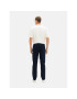 Tom Tailor Pantaloni din material 1037552 Bleumarin Regular Fit - Pled.ro